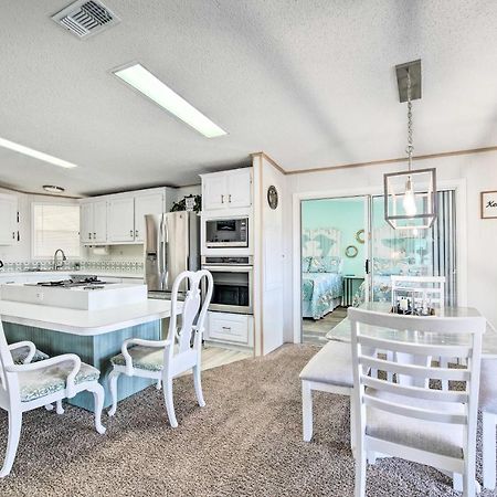 Retreat On The River With Boat Dock, Porch, And Grill! โฮโมซาสซา ภายนอก รูปภาพ