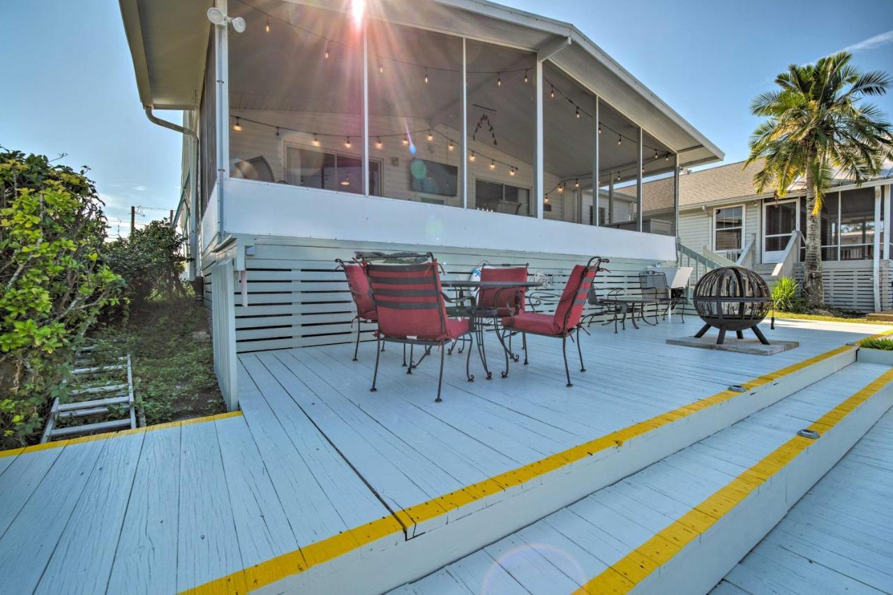 Retreat On The River With Boat Dock, Porch, And Grill! โฮโมซาสซา ภายนอก รูปภาพ