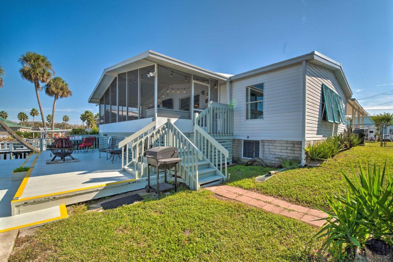 Retreat On The River With Boat Dock, Porch, And Grill! โฮโมซาสซา ภายนอก รูปภาพ