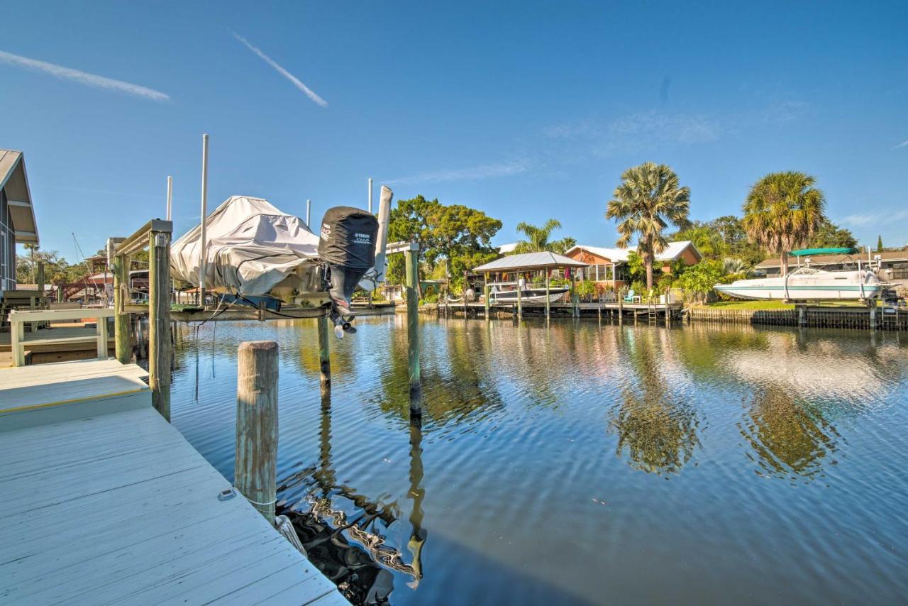 Retreat On The River With Boat Dock, Porch, And Grill! โฮโมซาสซา ภายนอก รูปภาพ
